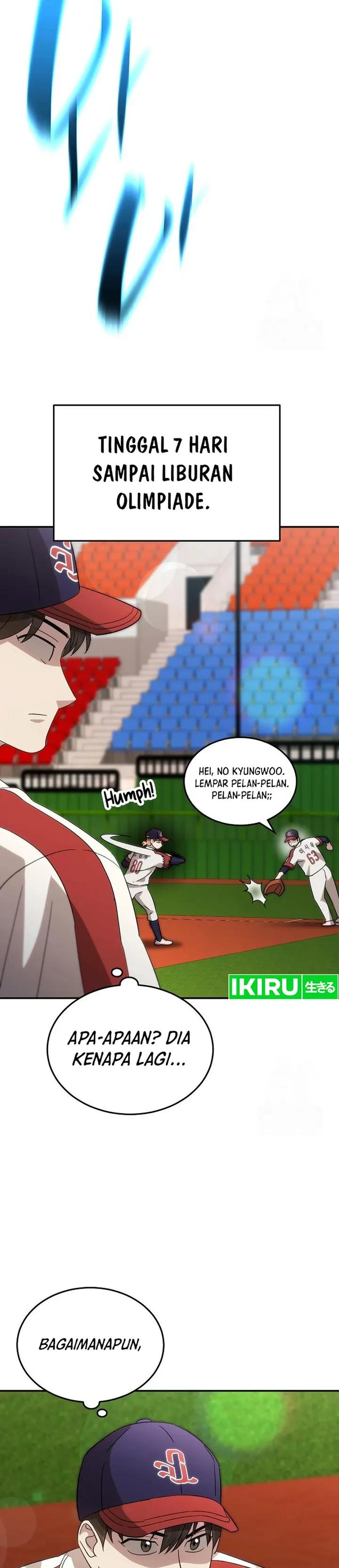 Genius Hitter Hits Fastball - Chapter 82 - Page 26