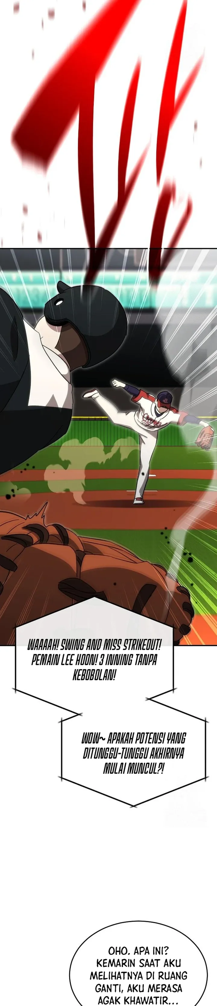 Genius Hitter Hits Fastball - Chapter 82 - Page 29
