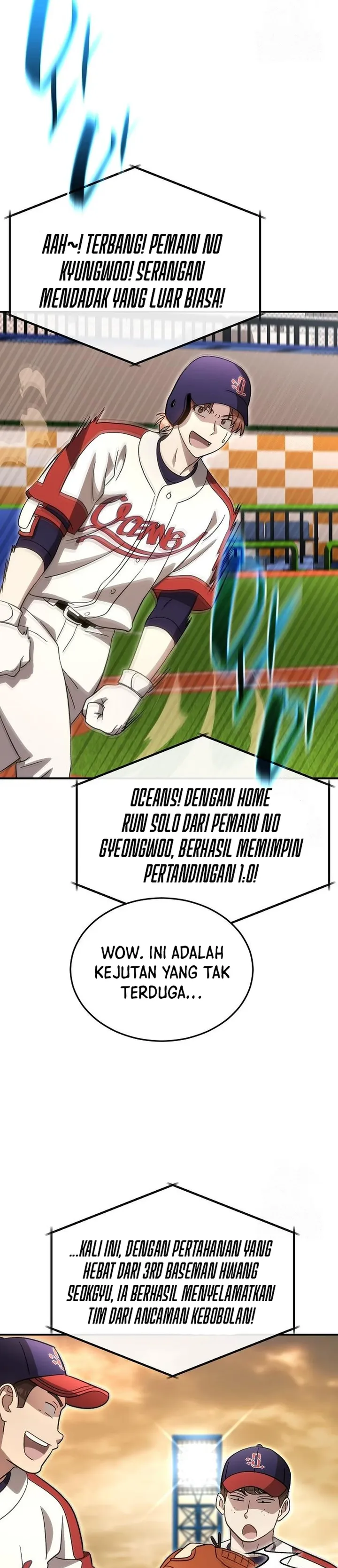Genius Hitter Hits Fastball - Chapter 82 - Page 32