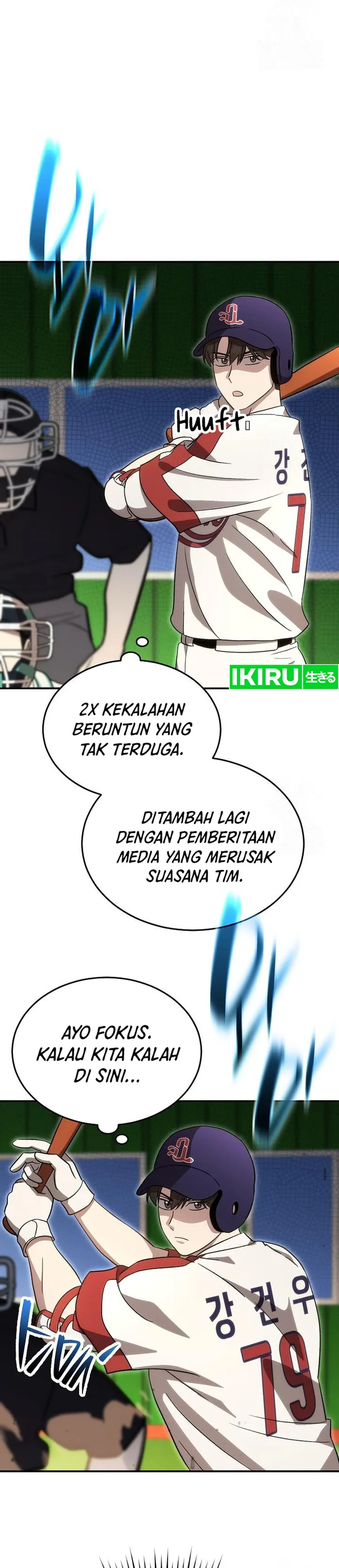 Genius Hitter Hits Fastball - Chapter 82 - Page 35