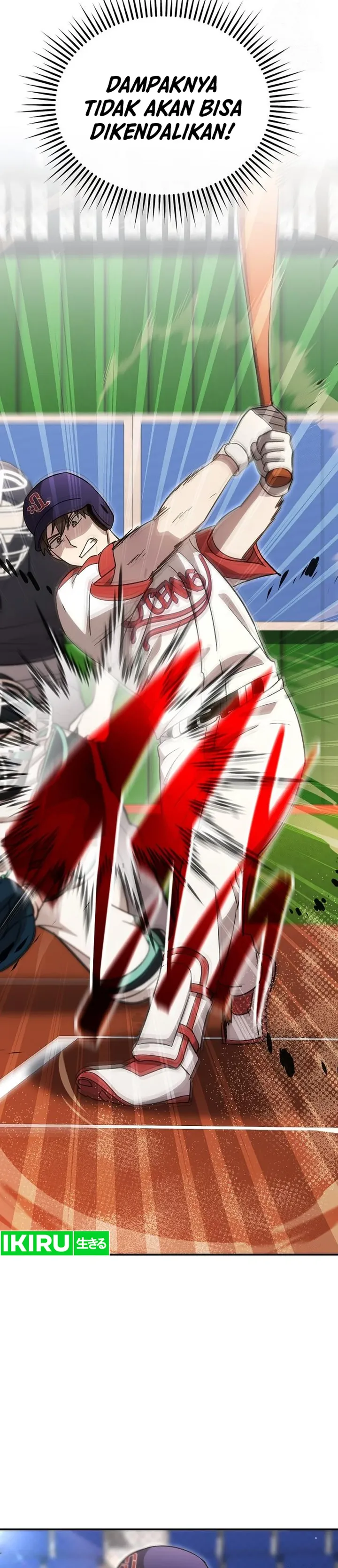 Genius Hitter Hits Fastball - Chapter 82 - Page 36