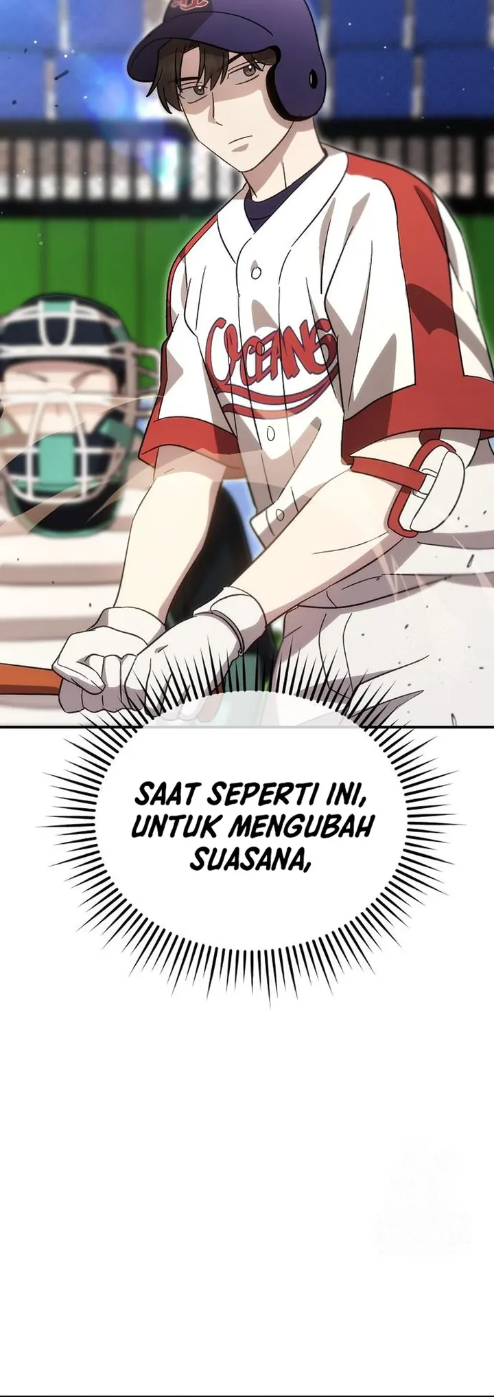 Genius Hitter Hits Fastball - Chapter 82 - Page 37