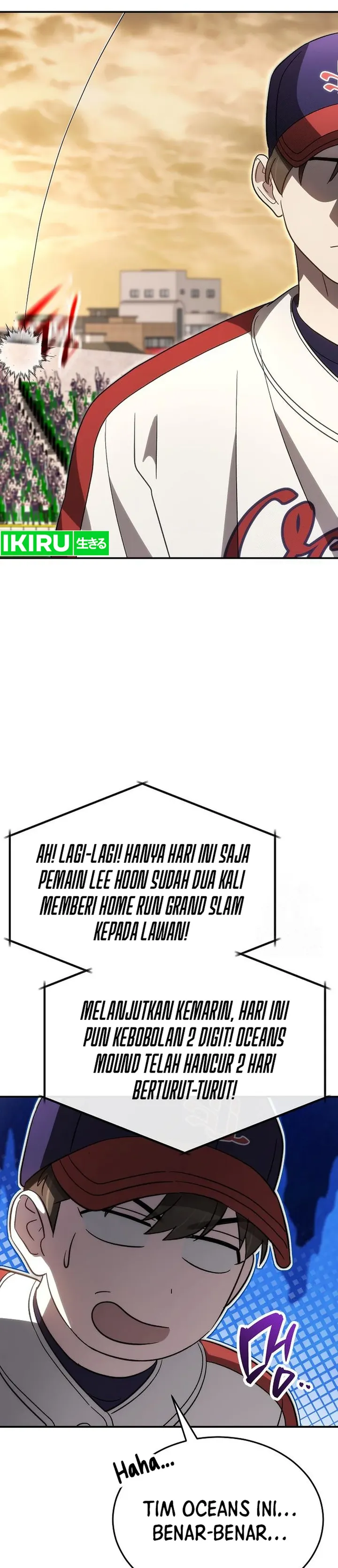 Genius Hitter Hits Fastball - Chapter 82 - Page 45