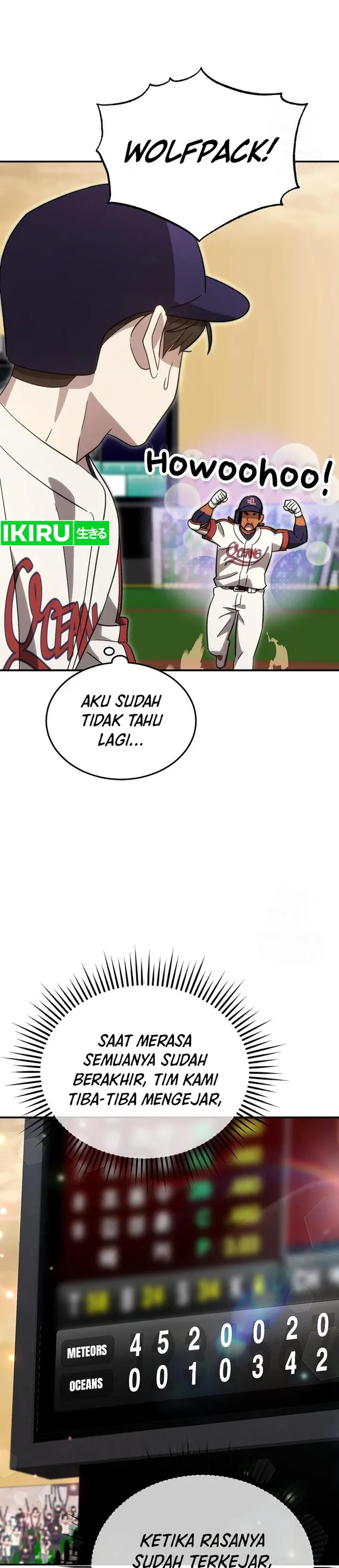 Genius Hitter Hits Fastball - Chapter 82 - Page 47