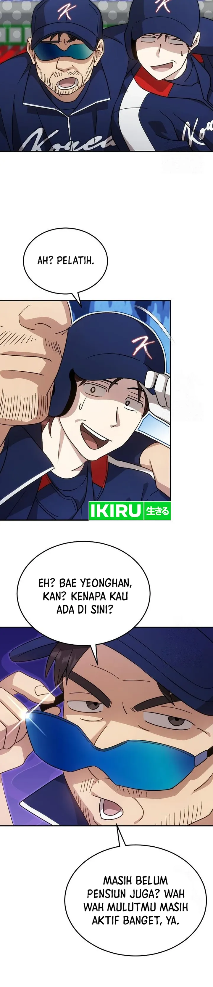 Genius Hitter Hits Fastball - Chapter 83 - Page 12
