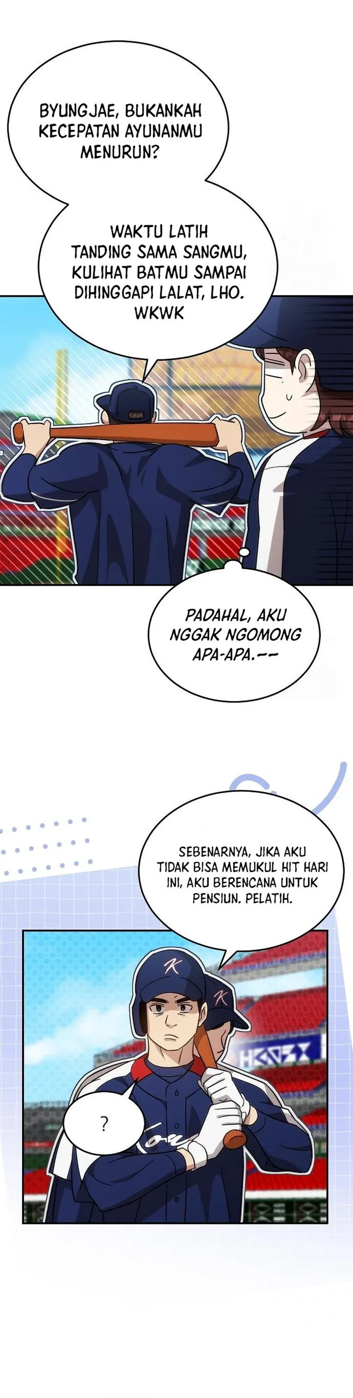 Genius Hitter Hits Fastball - Chapter 83 - Page 13