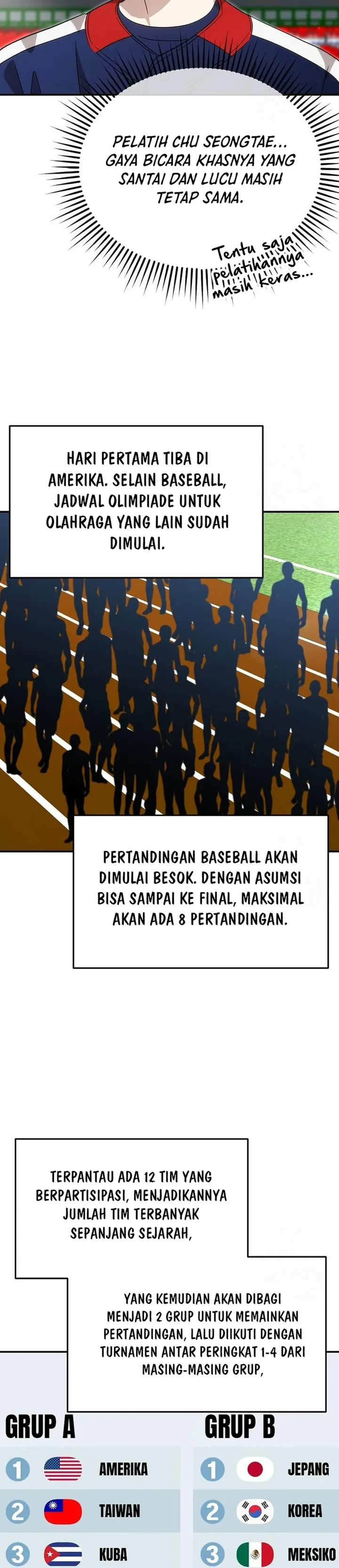 Genius Hitter Hits Fastball - Chapter 83 - Page 16