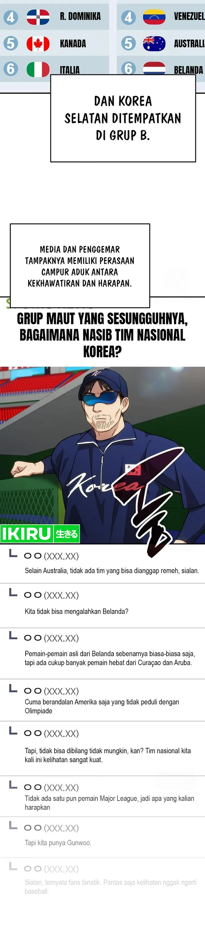 Genius Hitter Hits Fastball - Chapter 83 - Page 17