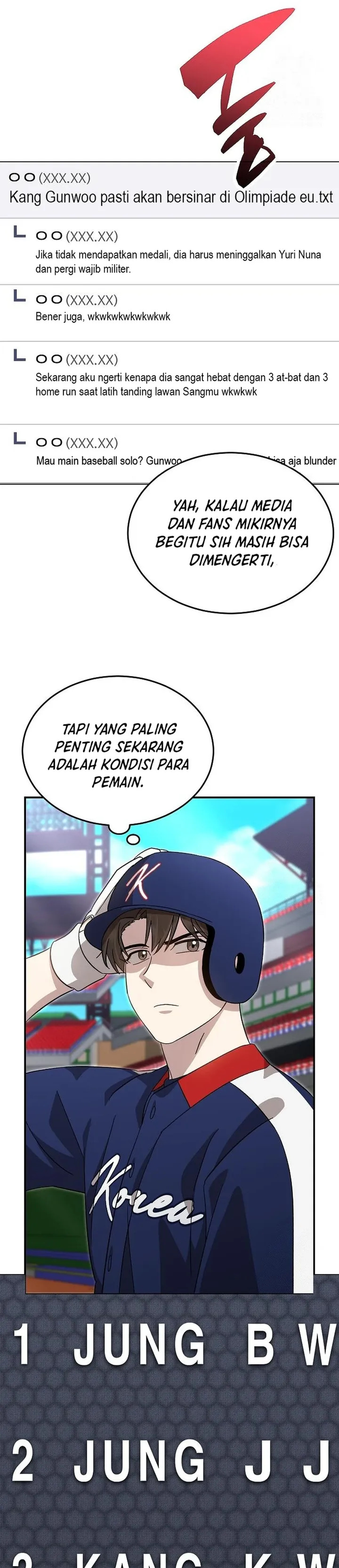 Genius Hitter Hits Fastball - Chapter 83 - Page 18