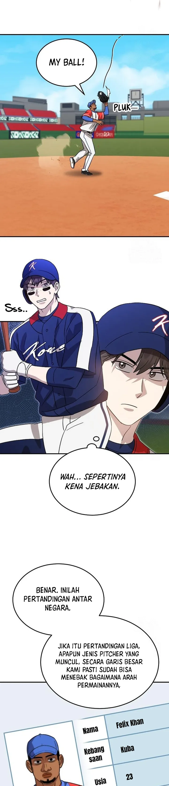 Genius Hitter Hits Fastball - Chapter 83 - Page 20