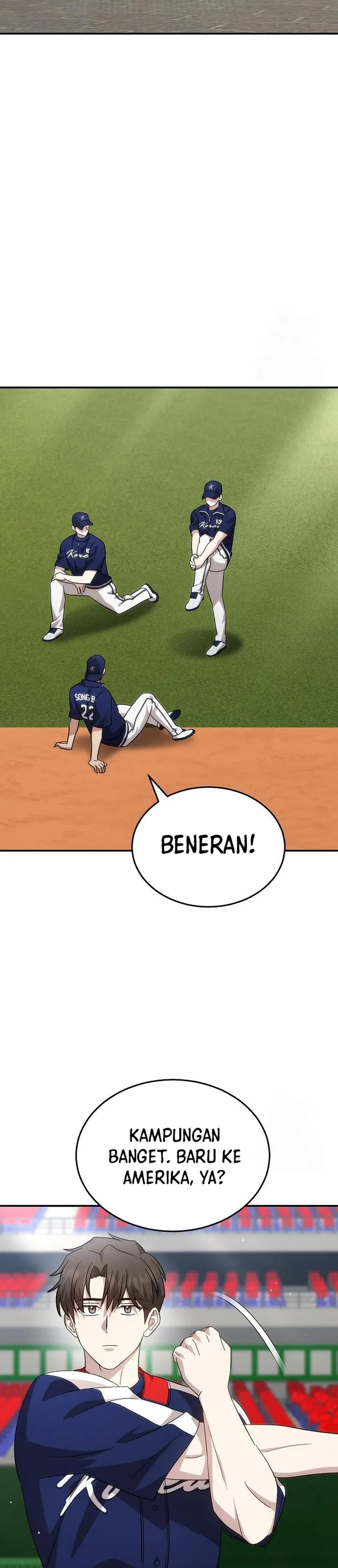 Genius Hitter Hits Fastball - Chapter 83 - Page 3