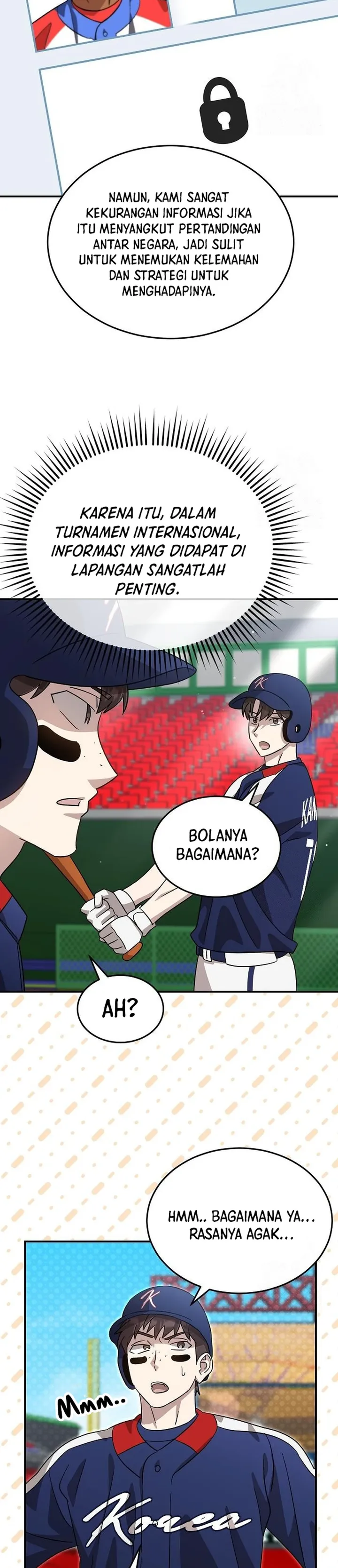 Genius Hitter Hits Fastball - Chapter 83 - Page 21