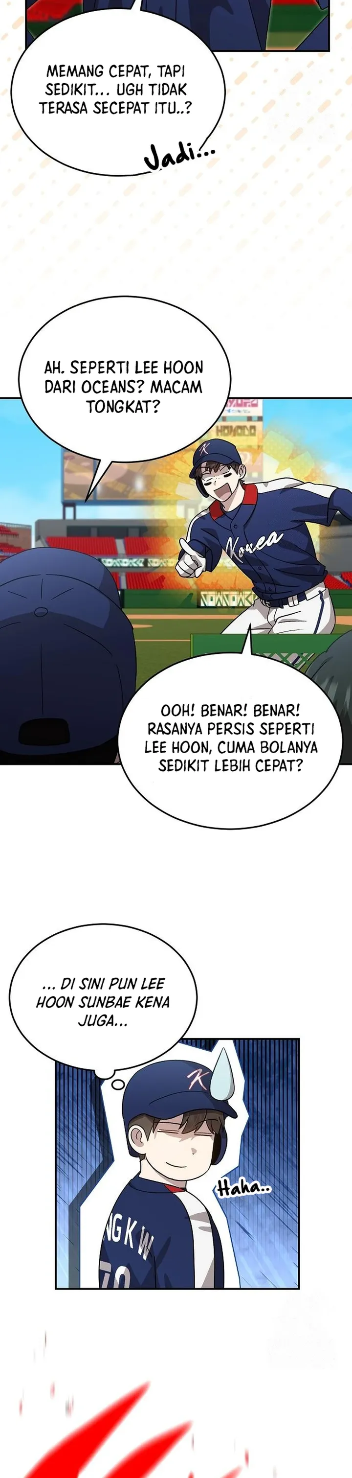 Genius Hitter Hits Fastball - Chapter 83 - Page 22