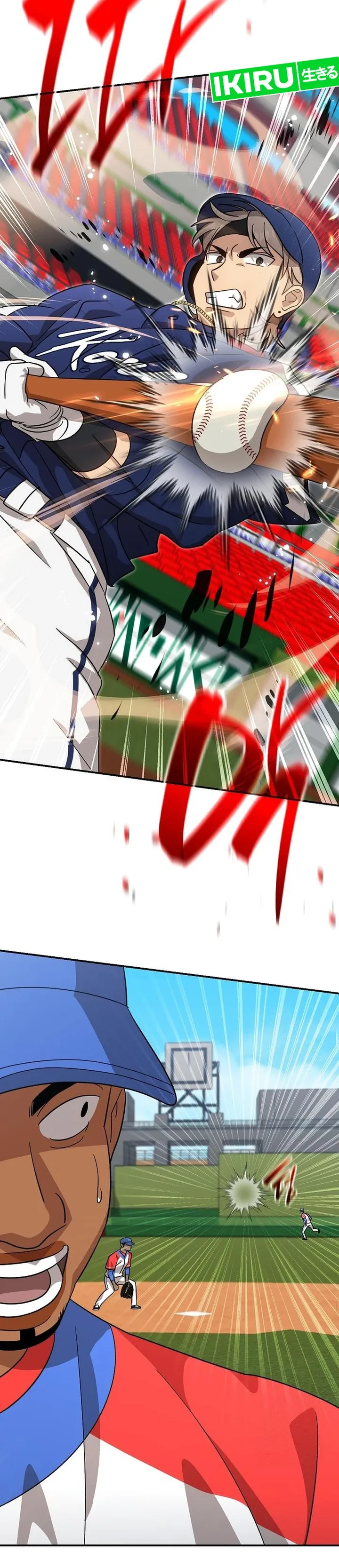Genius Hitter Hits Fastball - Chapter 83 - Page 23