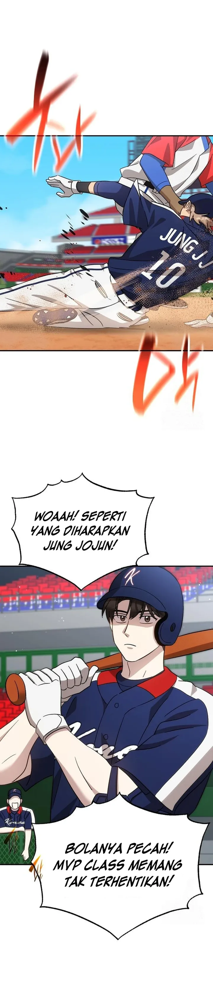 Genius Hitter Hits Fastball - Chapter 83 - Page 24