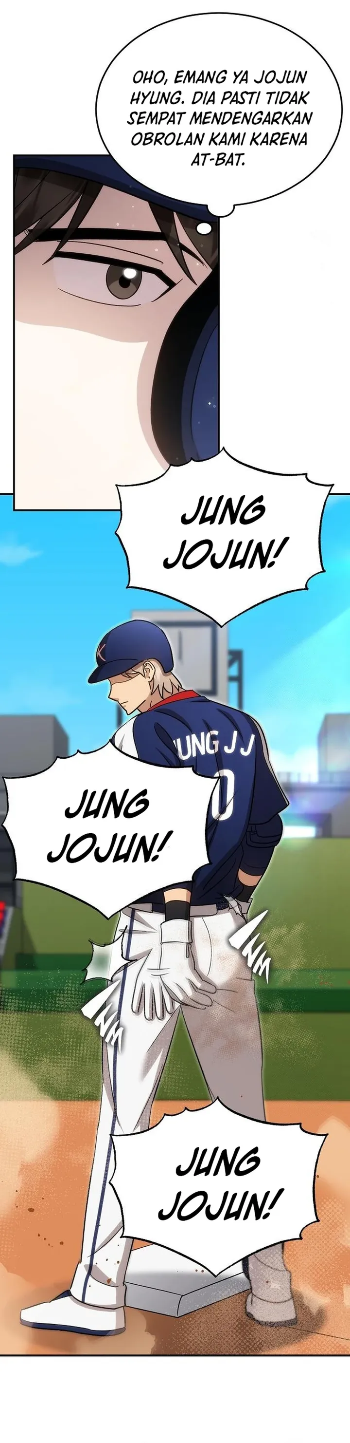 Genius Hitter Hits Fastball - Chapter 83 - Page 25