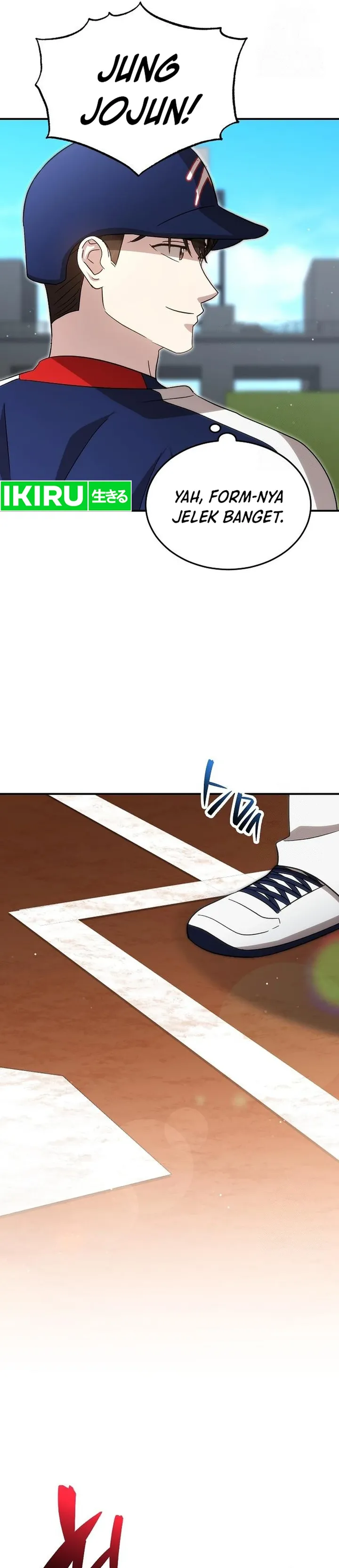 Genius Hitter Hits Fastball - Chapter 83 - Page 26