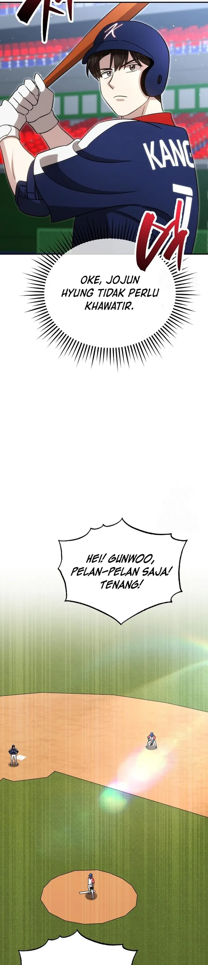 Genius Hitter Hits Fastball - Chapter 83 - Page 27