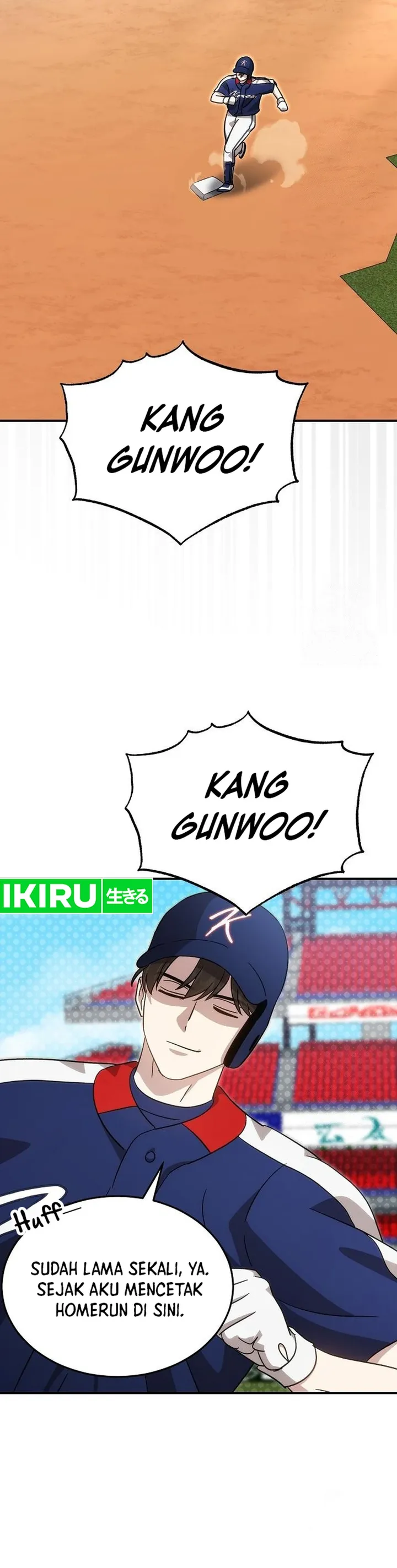 Genius Hitter Hits Fastball - Chapter 83 - Page 34