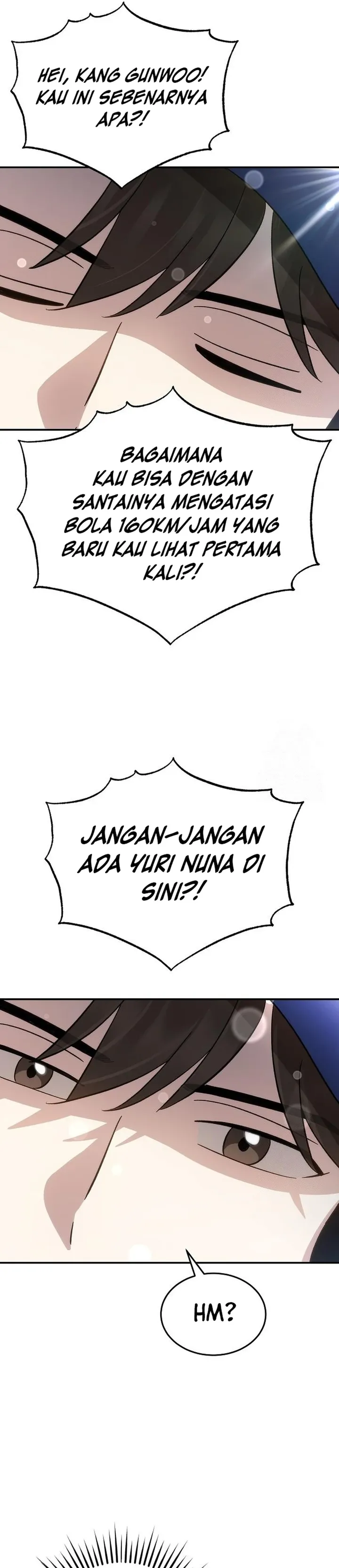 Genius Hitter Hits Fastball - Chapter 83 - Page 35