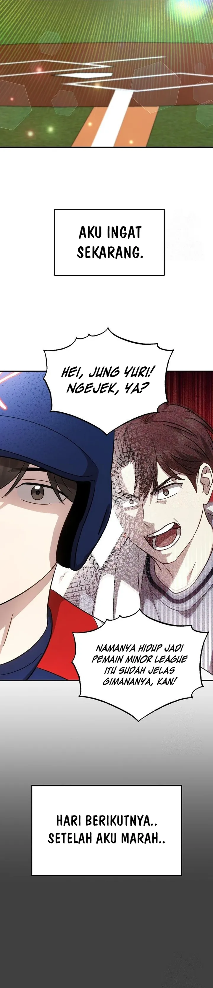 Genius Hitter Hits Fastball - Chapter 83 - Page 37