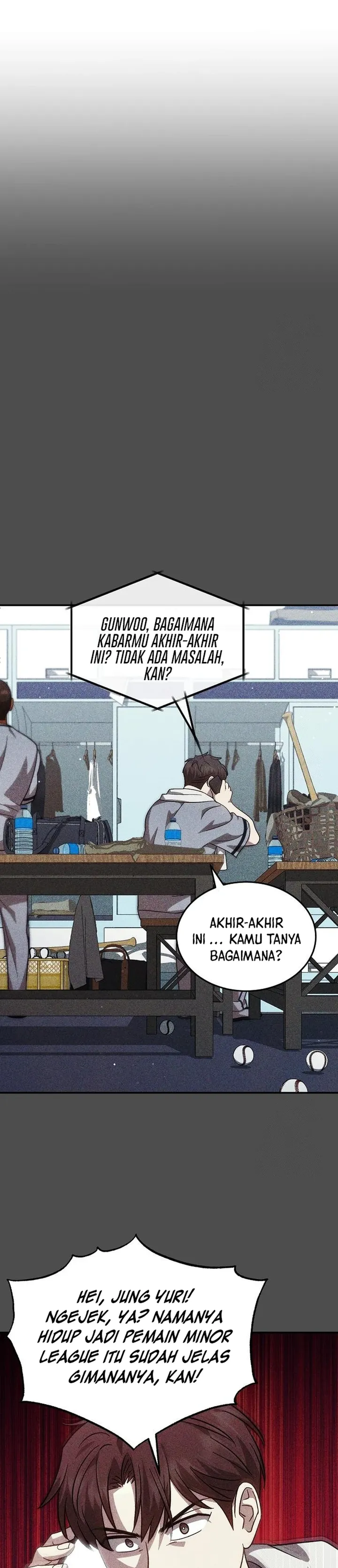 Genius Hitter Hits Fastball - Chapter 83 - Page 5