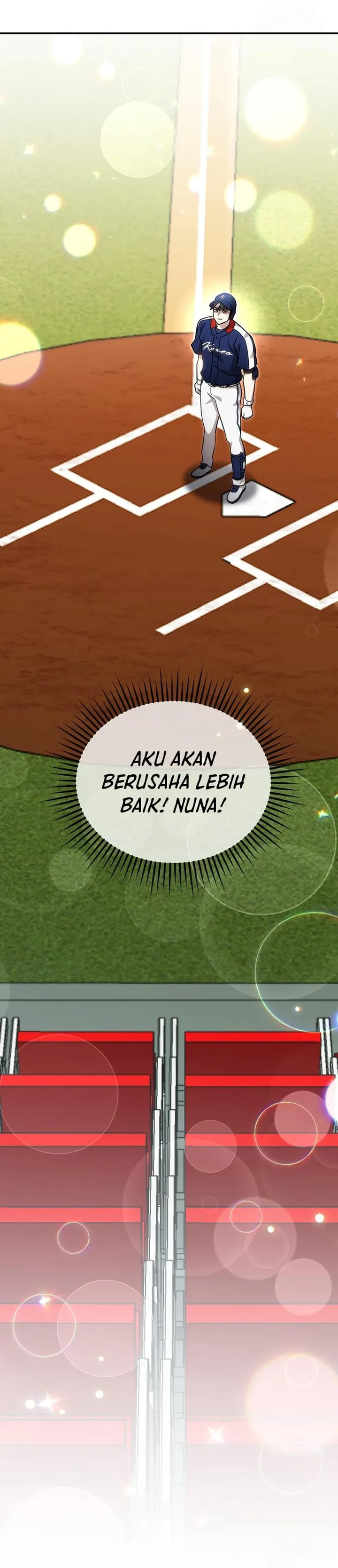 Genius Hitter Hits Fastball - Chapter 83 - Page 42