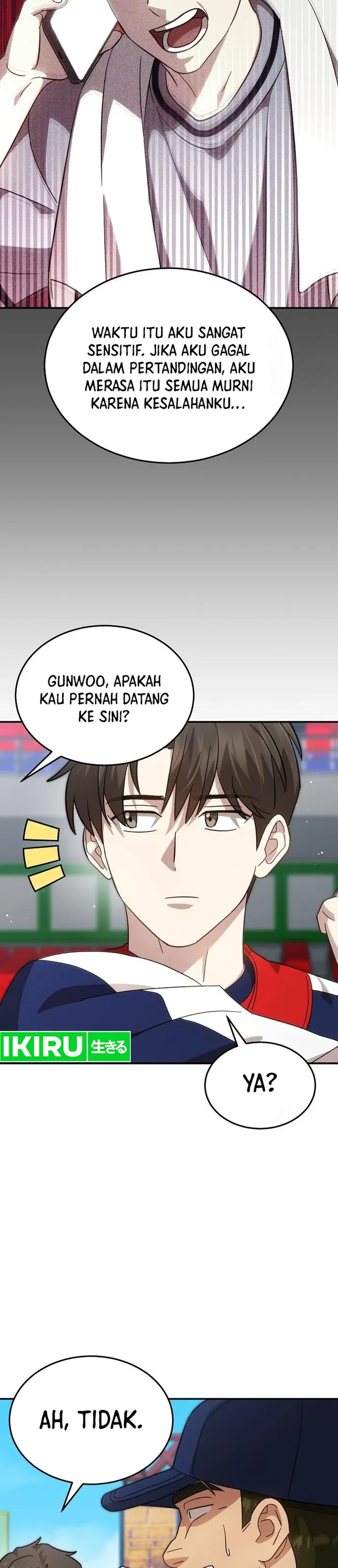 Genius Hitter Hits Fastball - Chapter 83 - Page 6