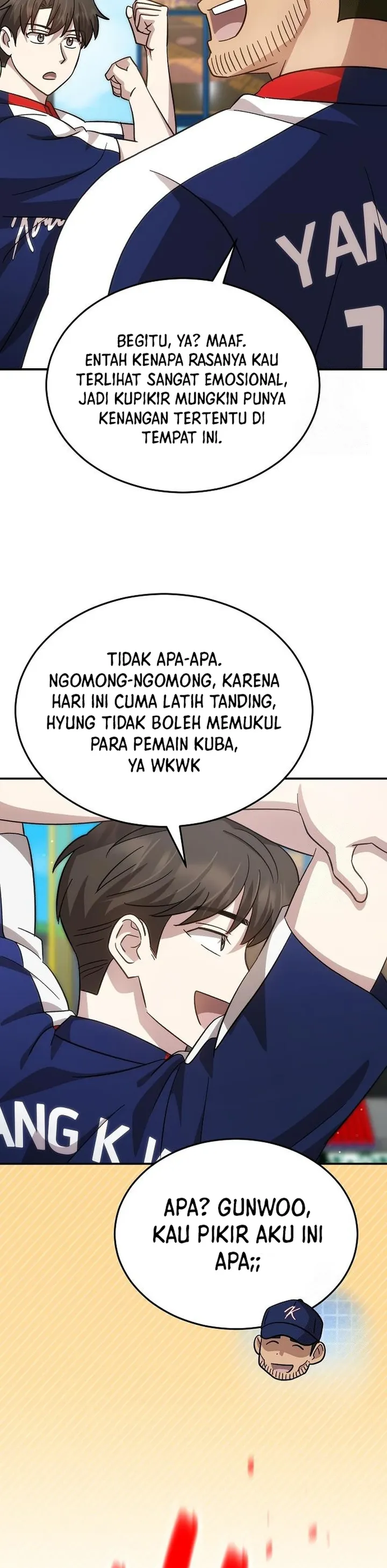 Genius Hitter Hits Fastball - Chapter 83 - Page 7