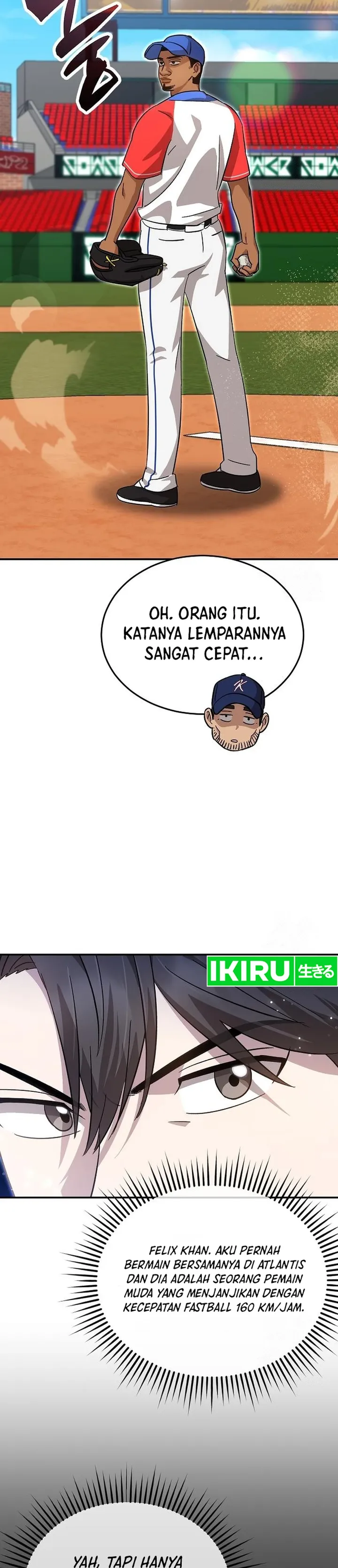 Genius Hitter Hits Fastball - Chapter 83 - Page 9