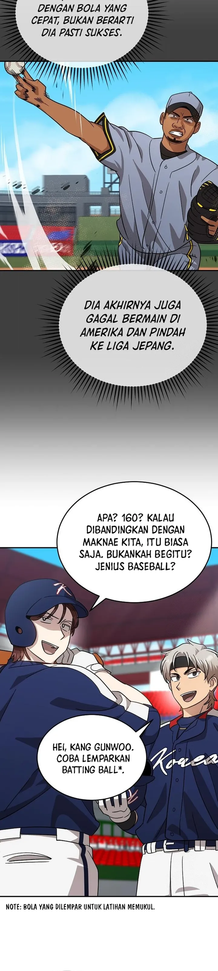 Genius Hitter Hits Fastball - Chapter 83 - Page 10