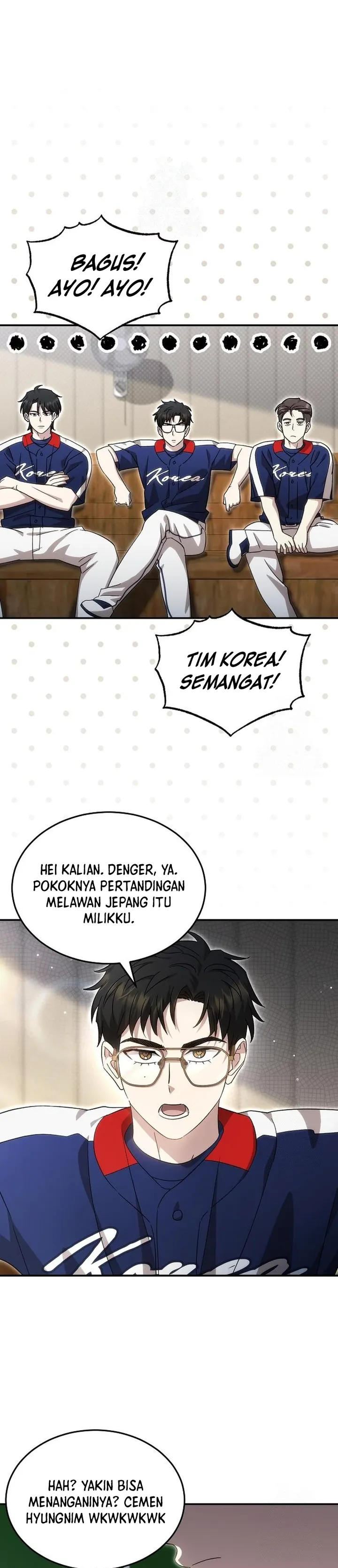Genius Hitter Hits Fastball - Chapter 84 - Page 2