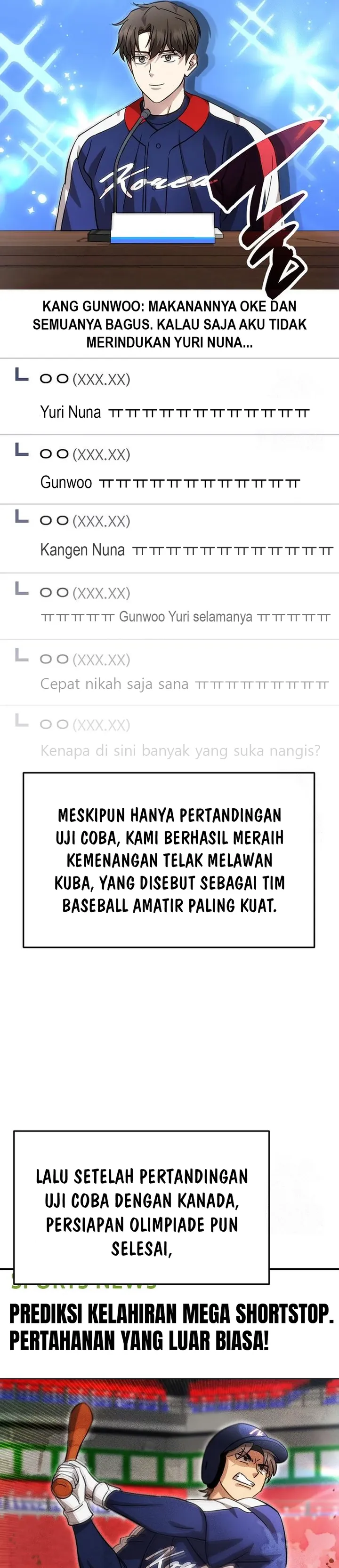 Genius Hitter Hits Fastball - Chapter 84 - Page 11