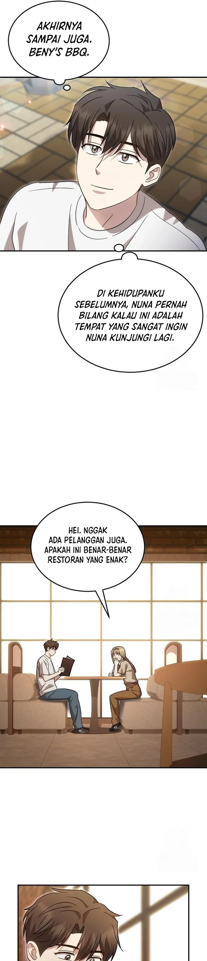 Genius Hitter Hits Fastball - Chapter 84 - Page 20