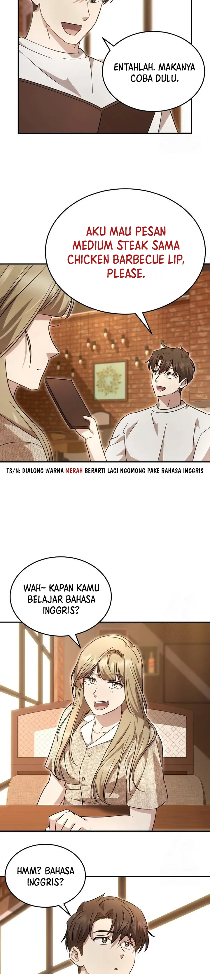 Genius Hitter Hits Fastball - Chapter 84 - Page 21