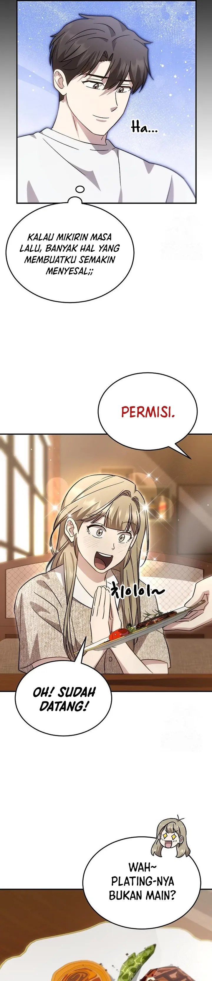 Genius Hitter Hits Fastball - Chapter 84 - Page 23