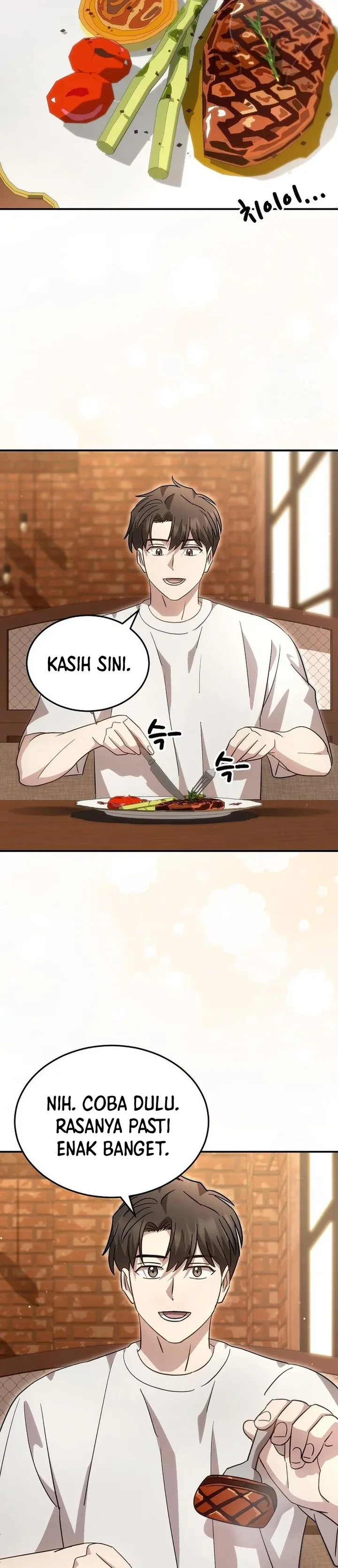 Genius Hitter Hits Fastball - Chapter 84 - Page 24