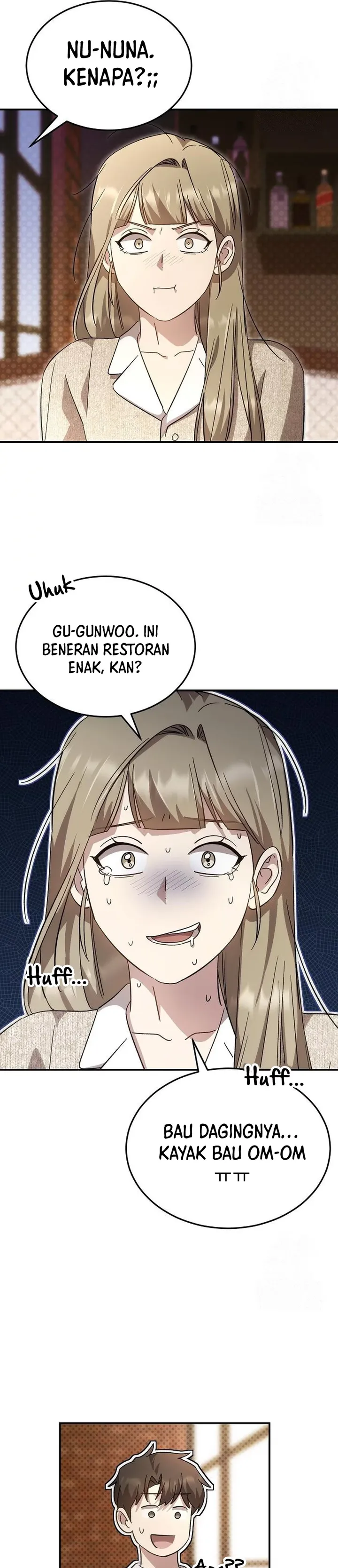 Genius Hitter Hits Fastball - Chapter 84 - Page 29