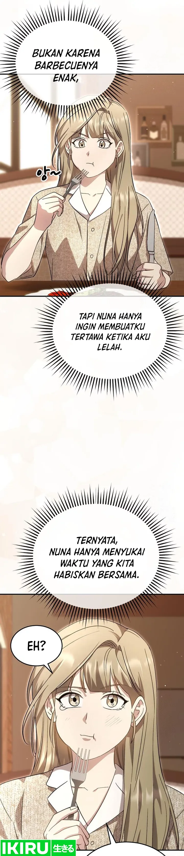 Genius Hitter Hits Fastball - Chapter 84 - Page 35
