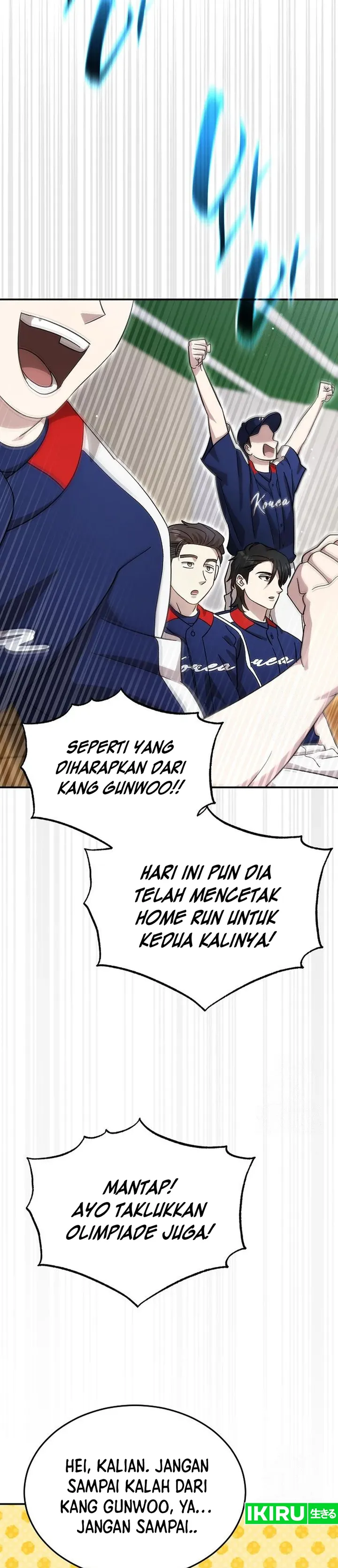 Genius Hitter Hits Fastball - Chapter 84 - Page 9