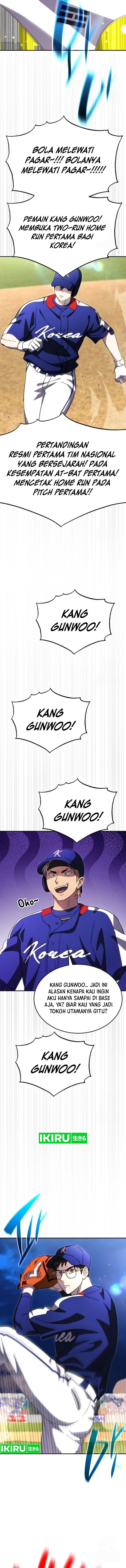 Genius Hitter Hits Fastball - Chapter 85 - Page 11