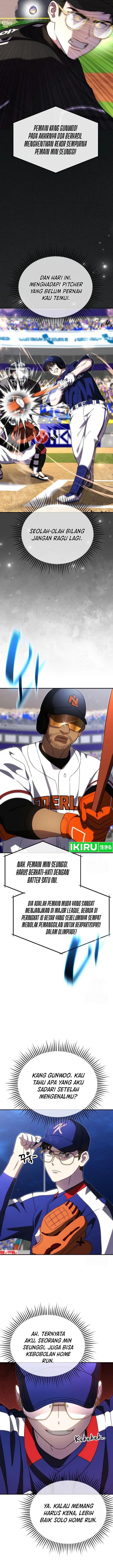 Genius Hitter Hits Fastball - Chapter 85 - Page 14