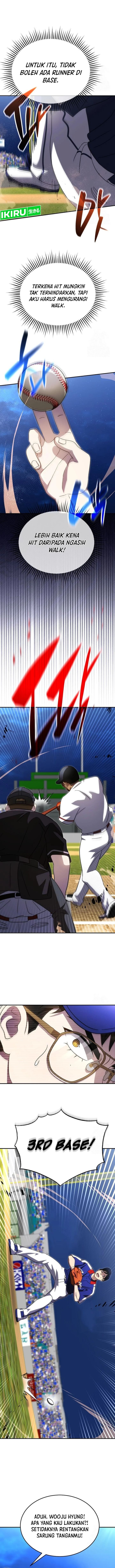 Genius Hitter Hits Fastball - Chapter 85 - Page 15