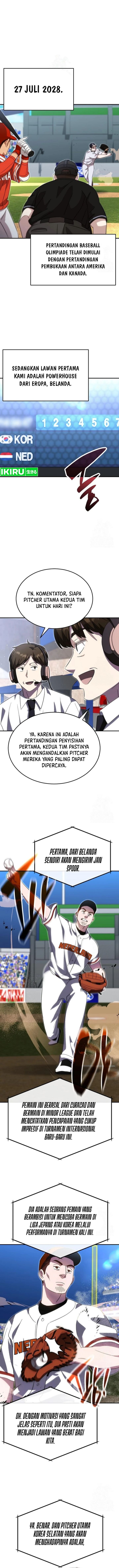 Genius Hitter Hits Fastball - Chapter 85 - Page 2