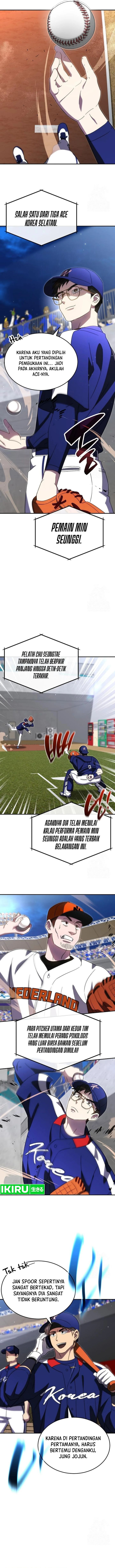 Genius Hitter Hits Fastball - Chapter 85 - Page 3