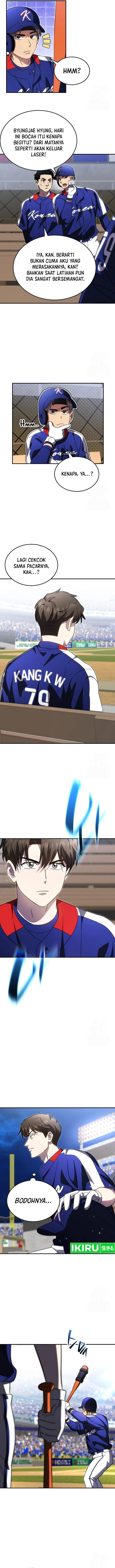 Genius Hitter Hits Fastball - Chapter 85 - Page 4