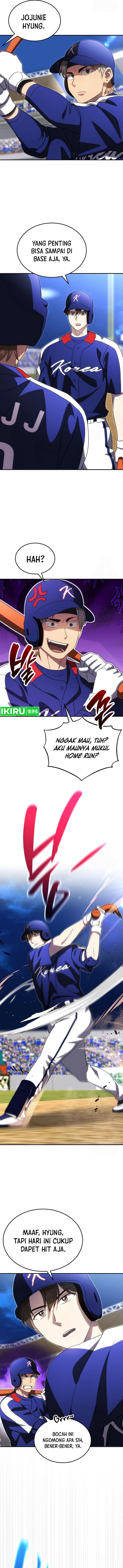 Genius Hitter Hits Fastball - Chapter 85 - Page 5