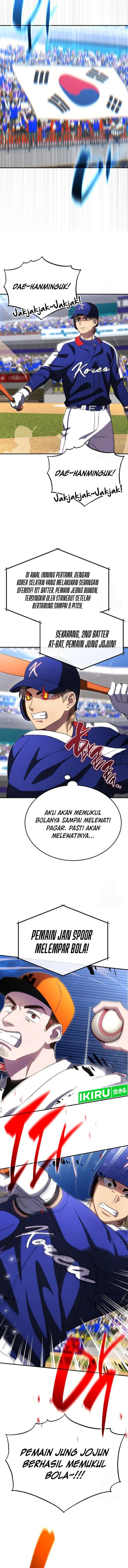 Genius Hitter Hits Fastball - Chapter 85 - Page 6