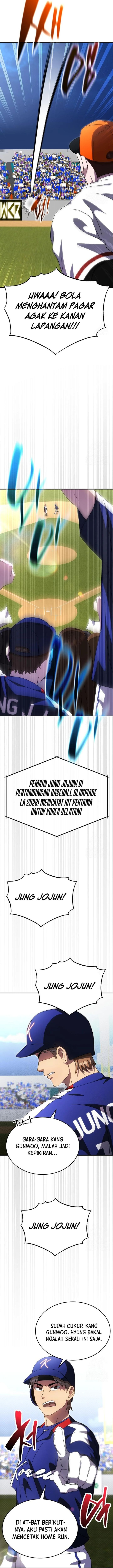 Genius Hitter Hits Fastball - Chapter 85 - Page 7
