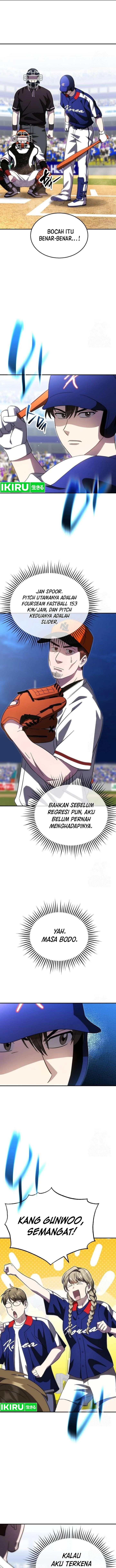 Genius Hitter Hits Fastball - Chapter 85 - Page 8
